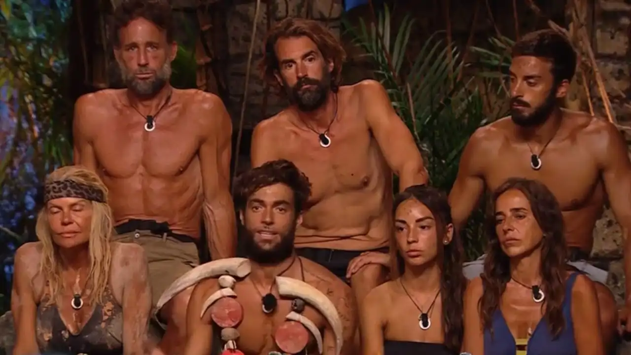 Los concursantes de ‘Supervivientes’, completamente indignados ante la firme decisión de los líderes sobre la lista de nominados