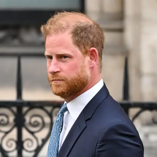 El Príncipe Harry en los juzgados de Londres