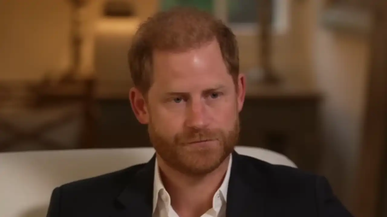 El Príncipe Harry rompe su silencio y revela que su padre, el Rey Carlos III, no le habla: "No sé cuánto tiempo le queda"