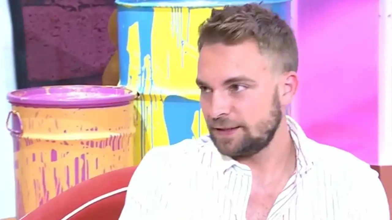 José María Almoguera en 'TardeAR'