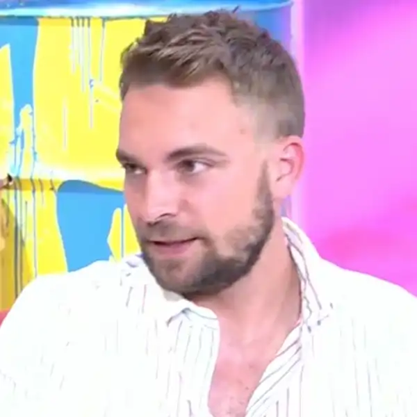 José María Almoguera en 'TardeAR'