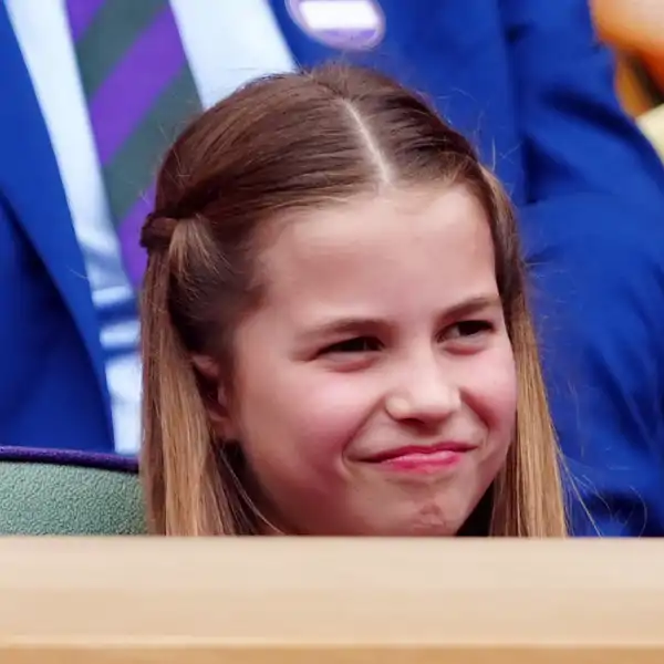 Kate Middleton y la Princesa Charlotte
