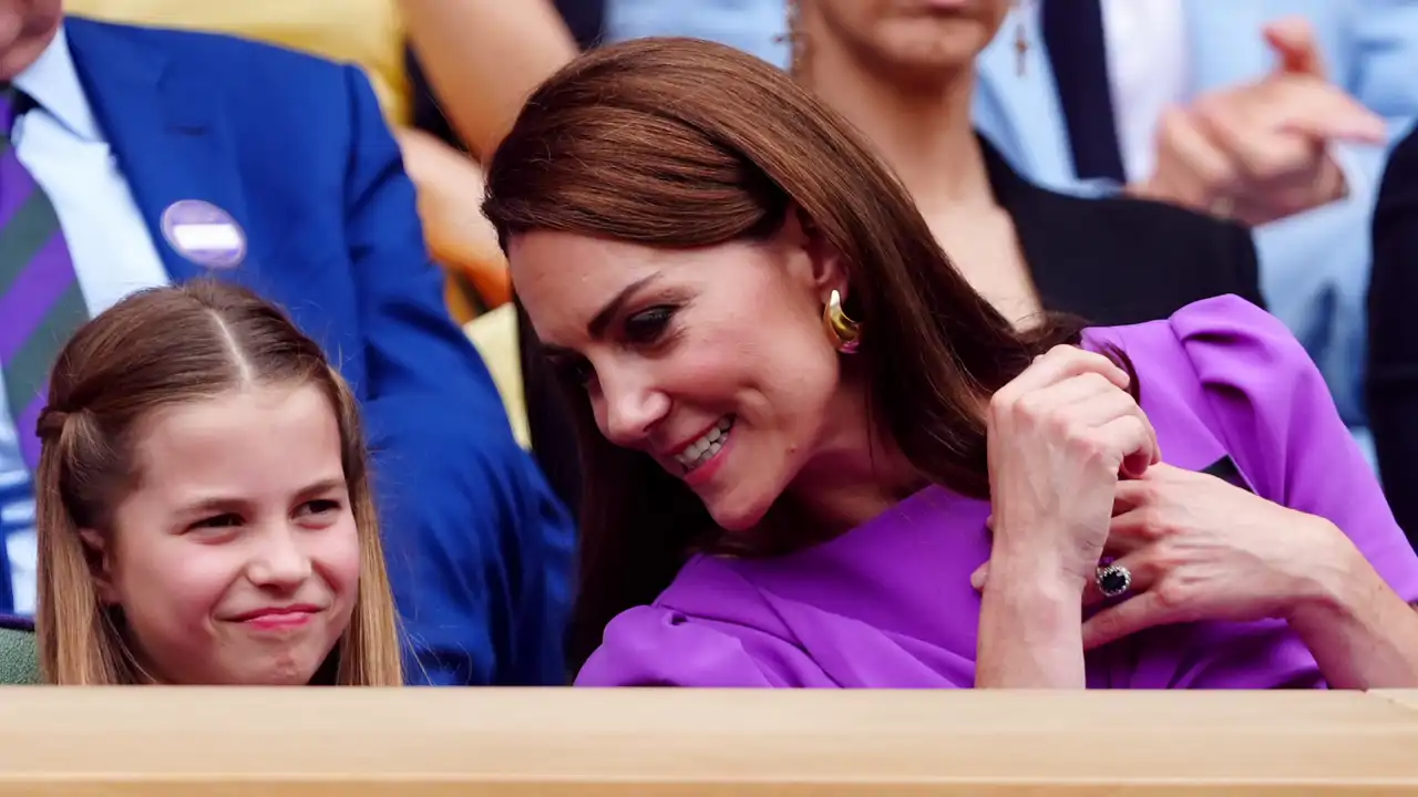La prensa británica destapa el detalle oculto de la felicitación del príncipe Guillermo y Kate Middleton a su hija, la princesa Charlotte, por su cumpleaños