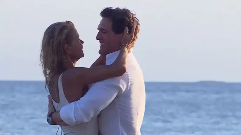 Makoke y Gonzalo se rencuentran en Supervivientes