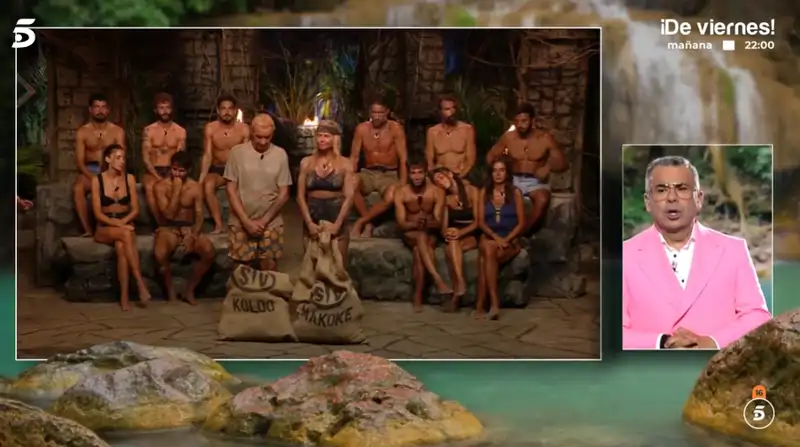 Nominados Supervivientes