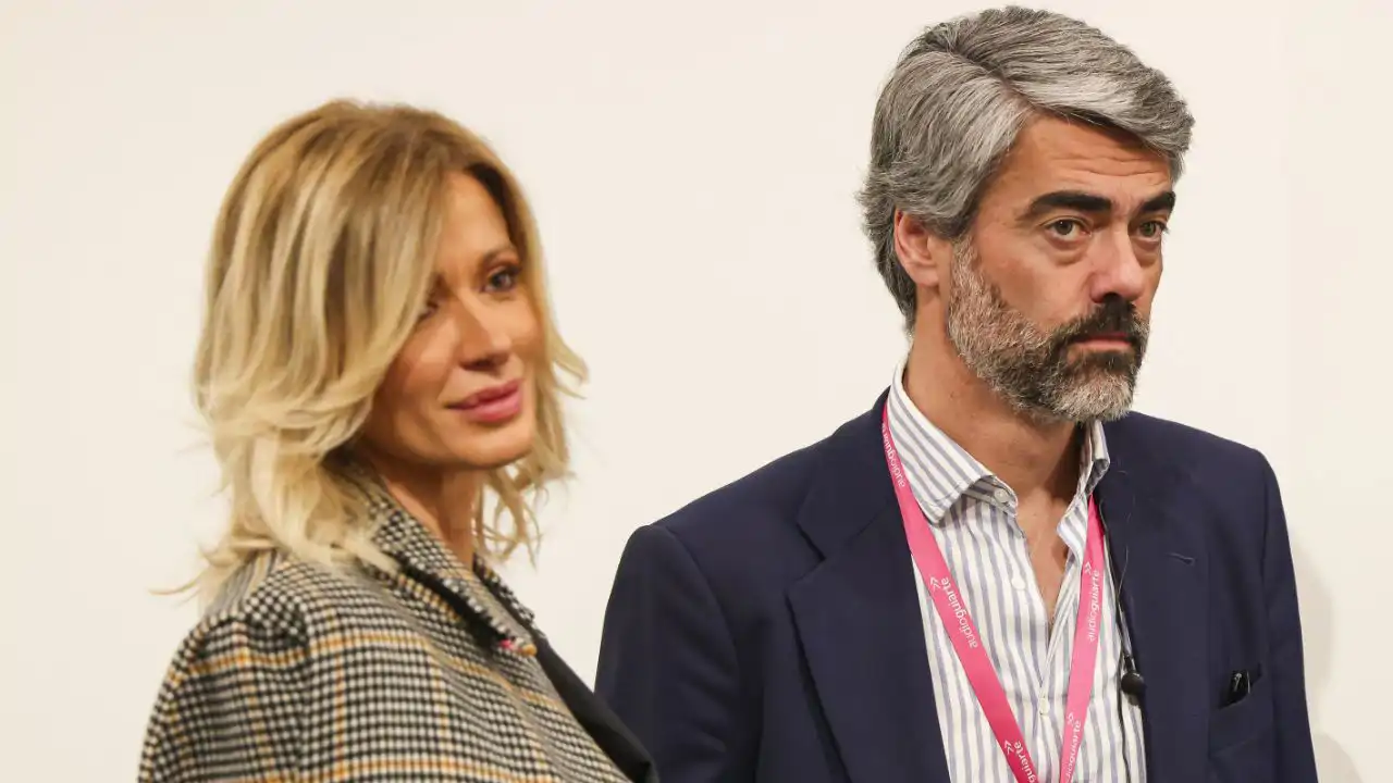 Primeras imágenes de Susanna Griso con su novio Luis Enríquez Nistal durante su escapada a Sevilla