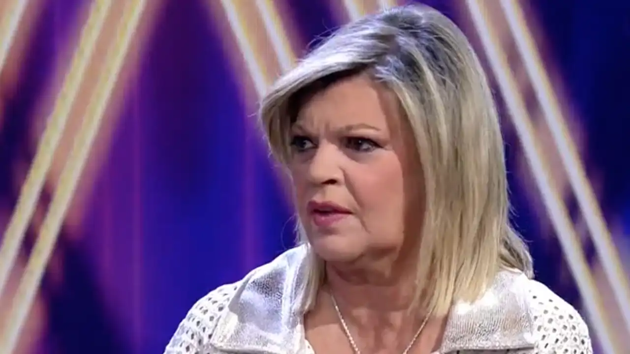 Terelu Campos en '¡De Viernes!'