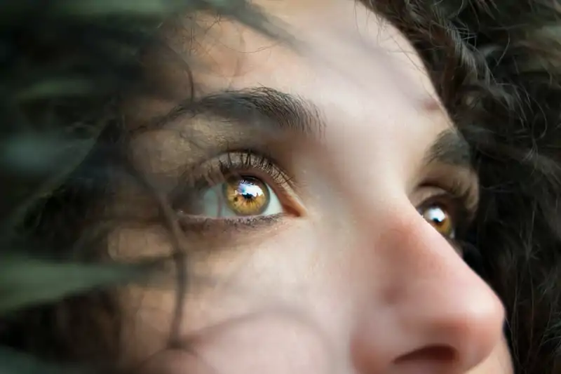 la importancia de la mirada