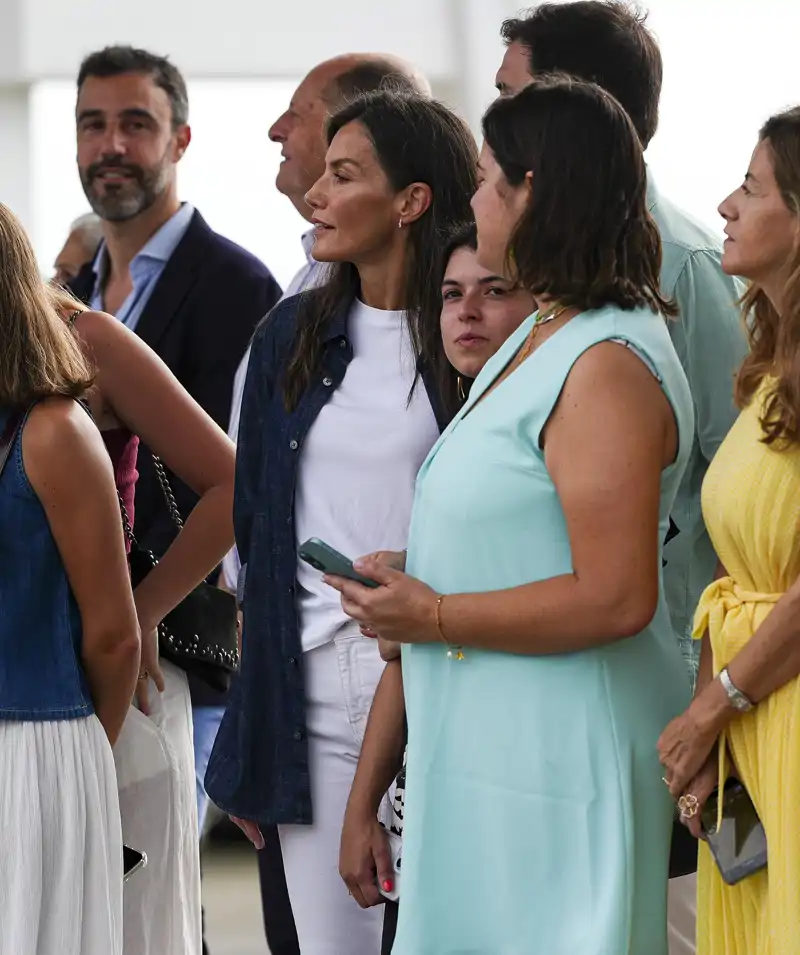 La Reina Letizia en Panamá