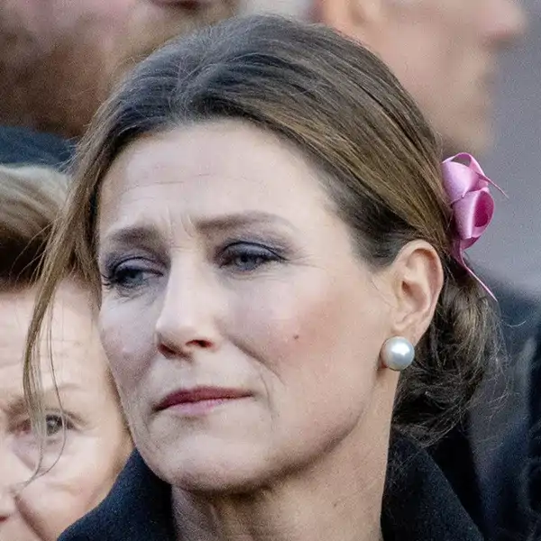 Marta Luisa de Noruega y Maud Angélica