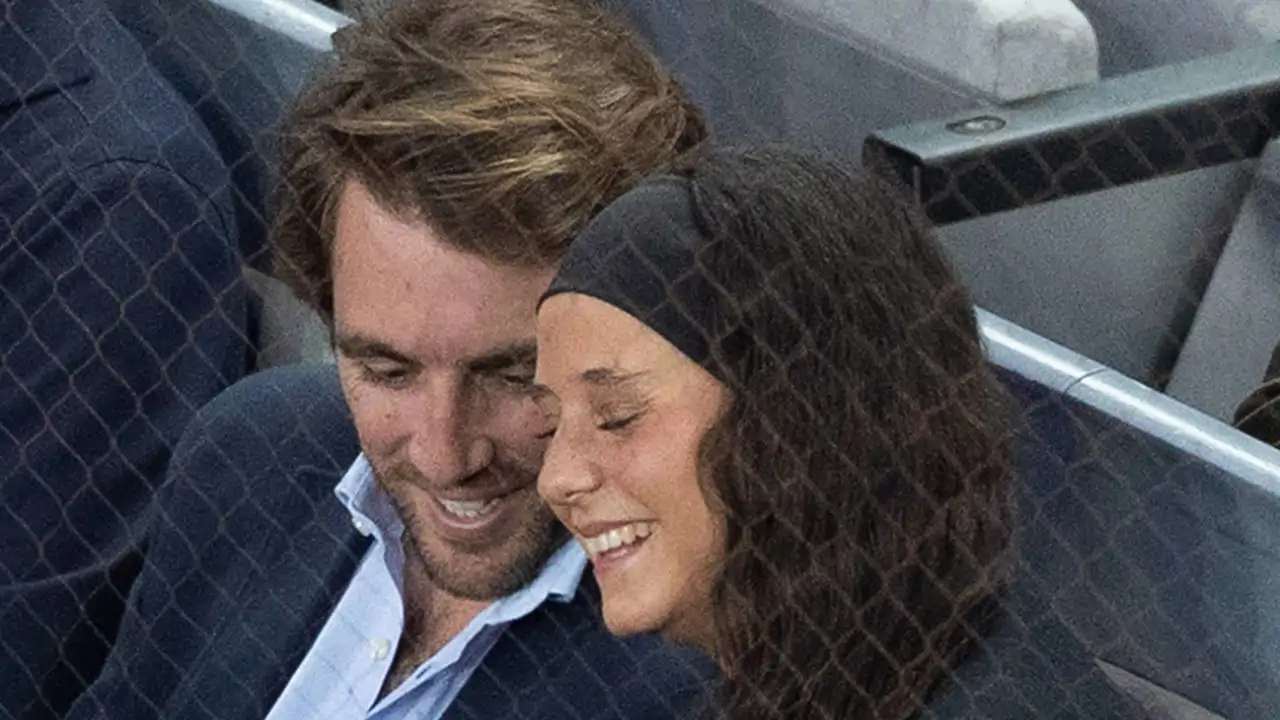 EN VÍDEO: Victoria Federica y su novio Borja Moreno se lo pasan bien en el tenis: complicidad, risas y amigos famosos