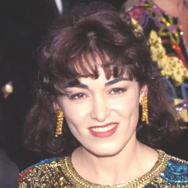 Antonio Banderas y Ana Leza