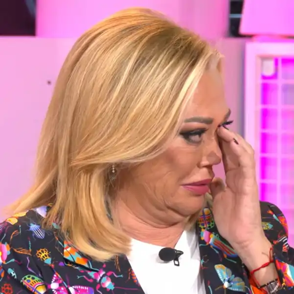 Belén Esteban en 'Ni que fuéramos Shhh'