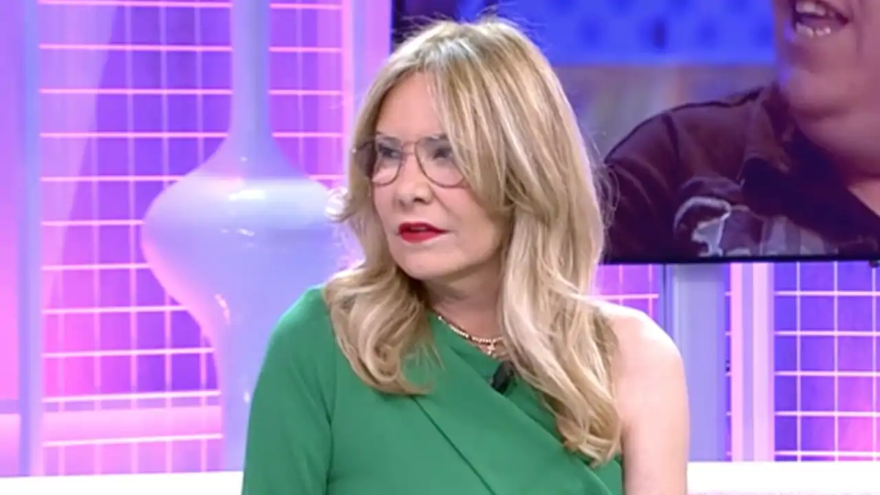 Belén Rodríguez en 'Fiesta'