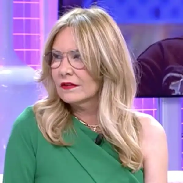 Belén Rodríguez en 'Fiesta'