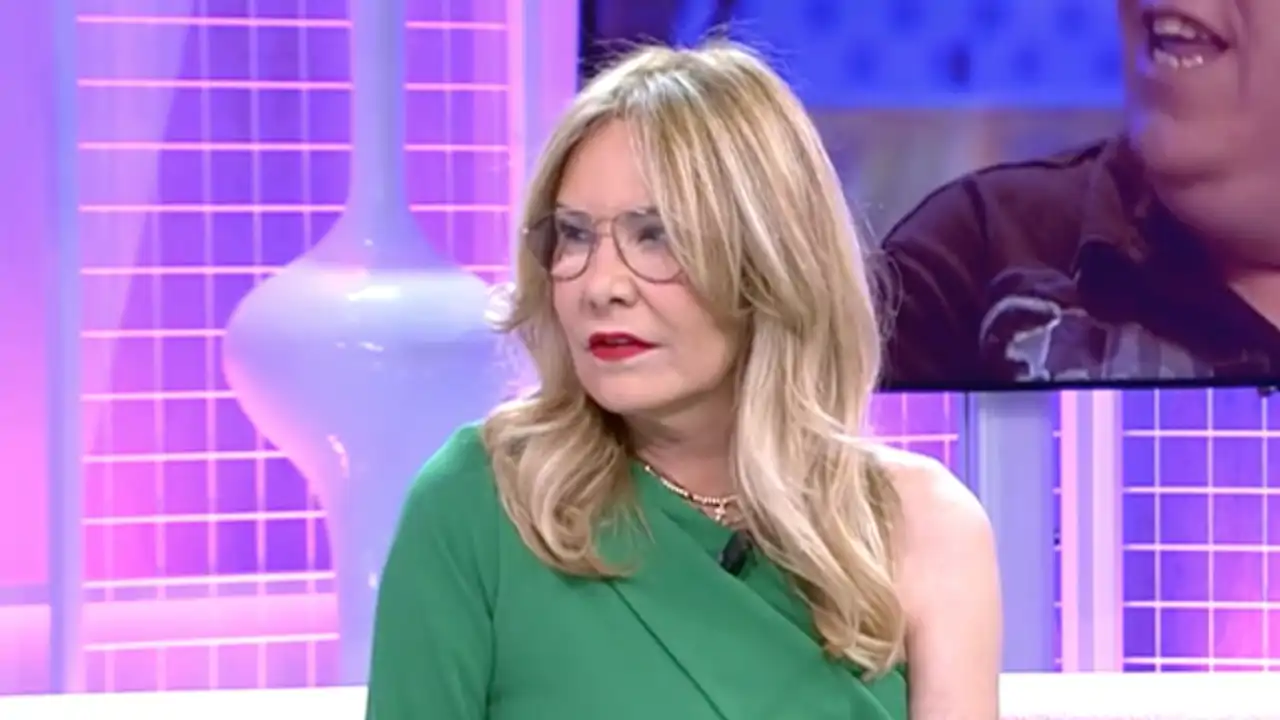 Belén Rodríguez, muy afectada tras tener un tenso reencuentro con Terelu Campos: "Se ha ido con un disgusto"