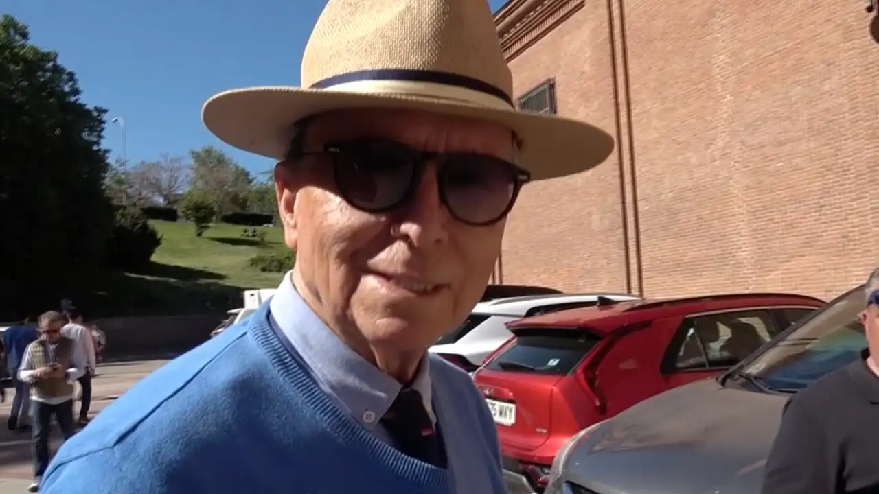 José Ortega Cano confiesa qué le parece la vuelta de su hija, Gloria Camila, a la televisión