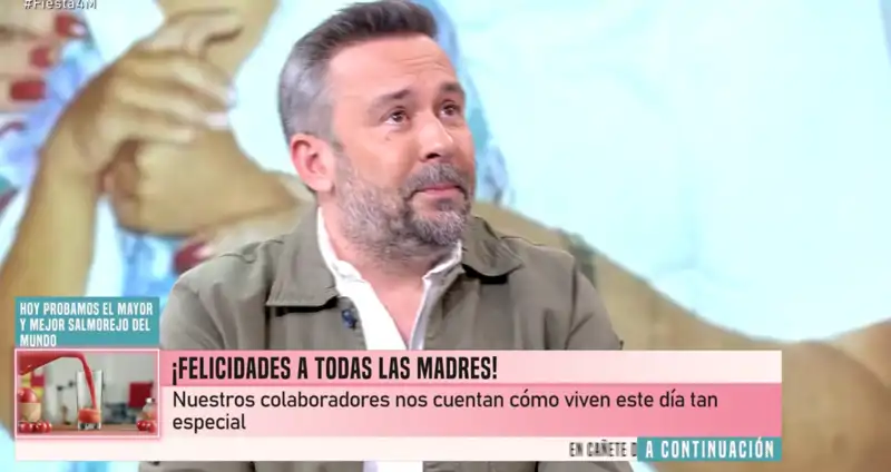 Kike Calleja en 'Fiesta'