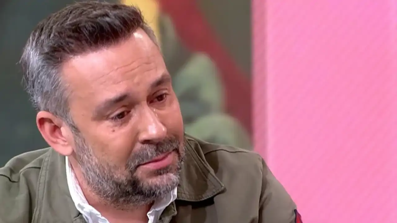 Kike Calleja se rompe en 'Fiesta' al recordar a su madre