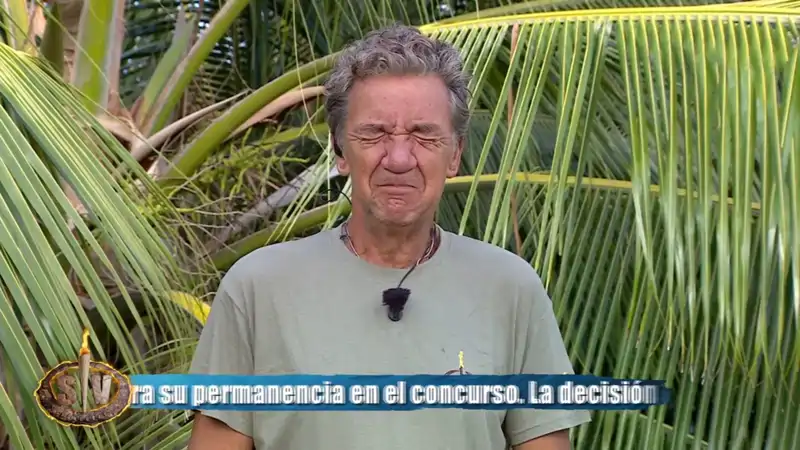 Koldo Royo Supervivientes 2025