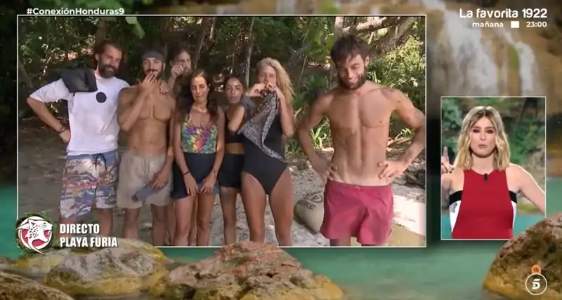 'Supervivientes'