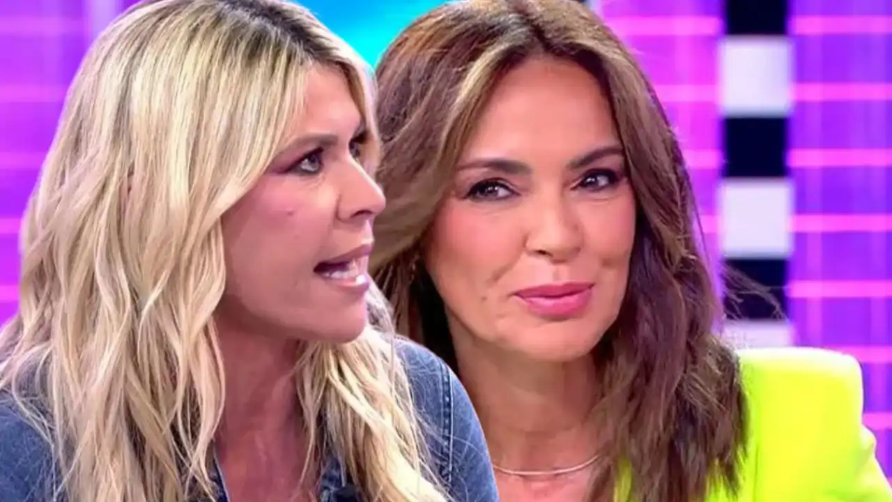 Olga Moreno y Ana Luque, en pie de guerra, ponen fin a su amistad tras meses enfrentadas: "Te gusta hablar por detrás"