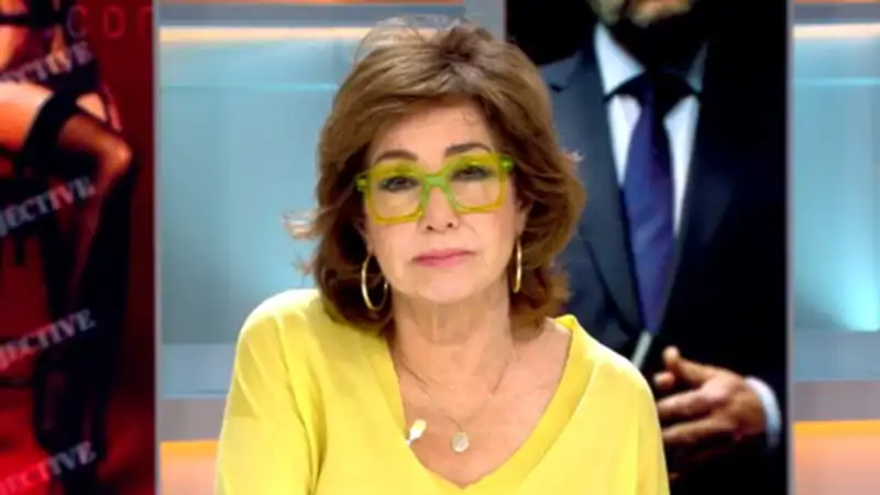 Ana Rosa Quintana en 'El Programa de Ana Rosa'