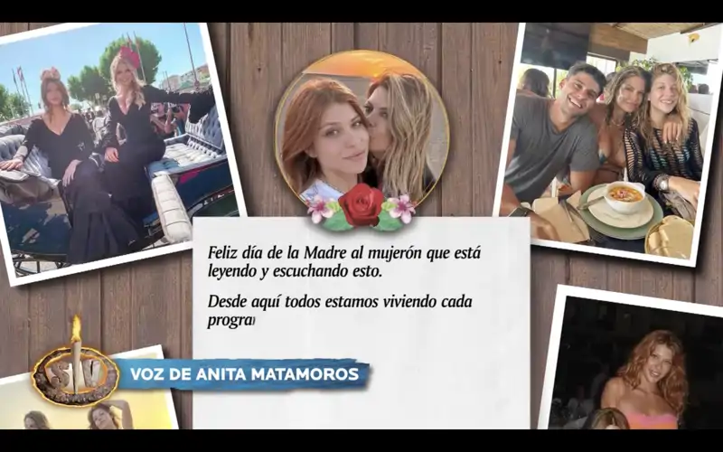 Anita Matamoros y Makoke Supervivientes 2025