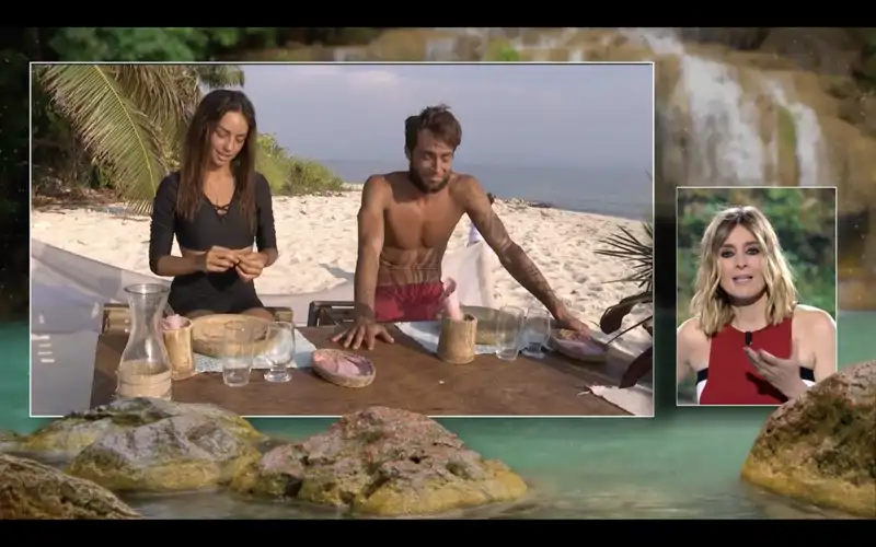 Anita y Montoya Supervivientes 2025