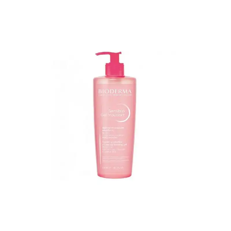 Bioderma Bioderma Sensibio Gel Moussant 500 Ml
