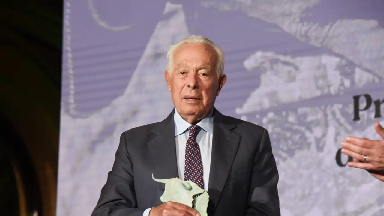 Curro Romero, foto de archivo