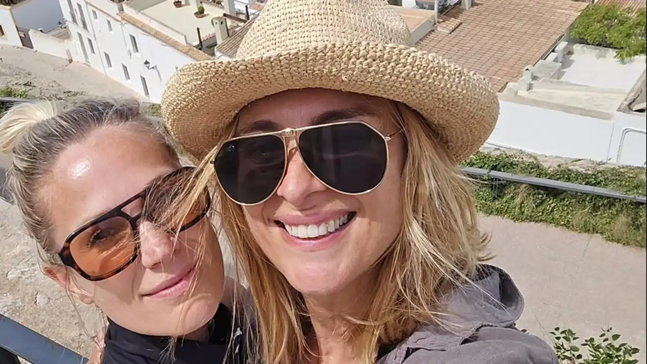 La crucial decisión de Pascalle Paerel, pareja de Sandra Barneda