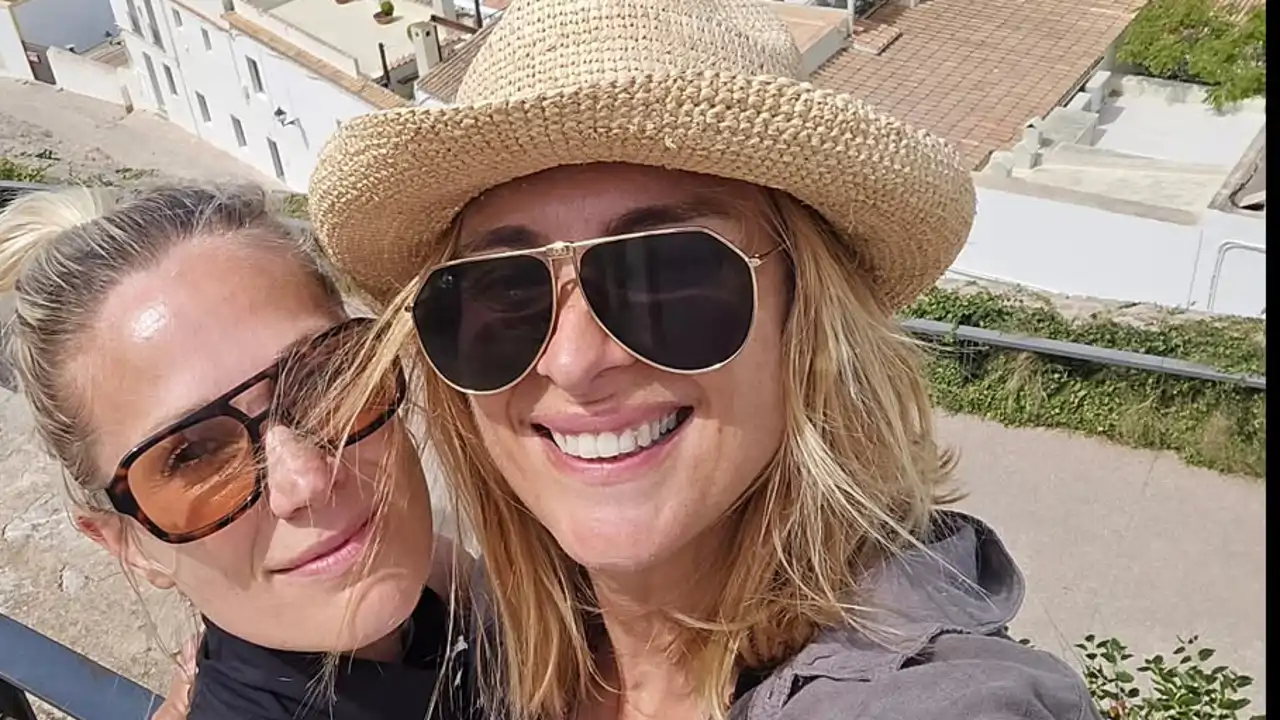 El importante paso de Pascalle Paerel, pareja de Sandra Barneda, en su relación 