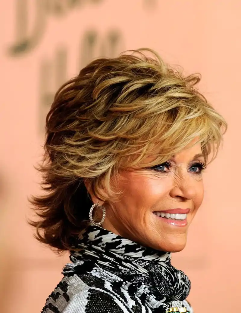 Jane Fonda
