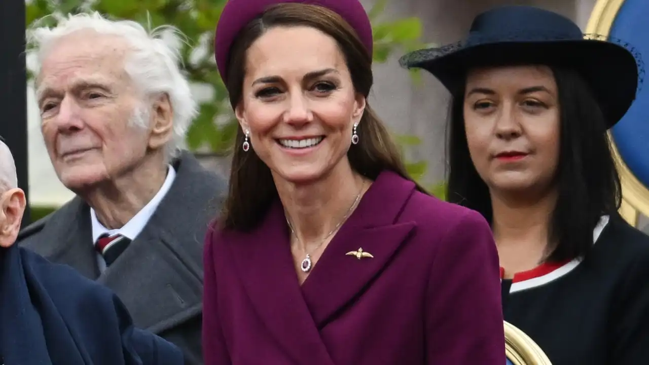 Sofía de Edimburgo no se lo pone fácil a Kate Middleton: duelo de estilo en el Palacio de Buckingham