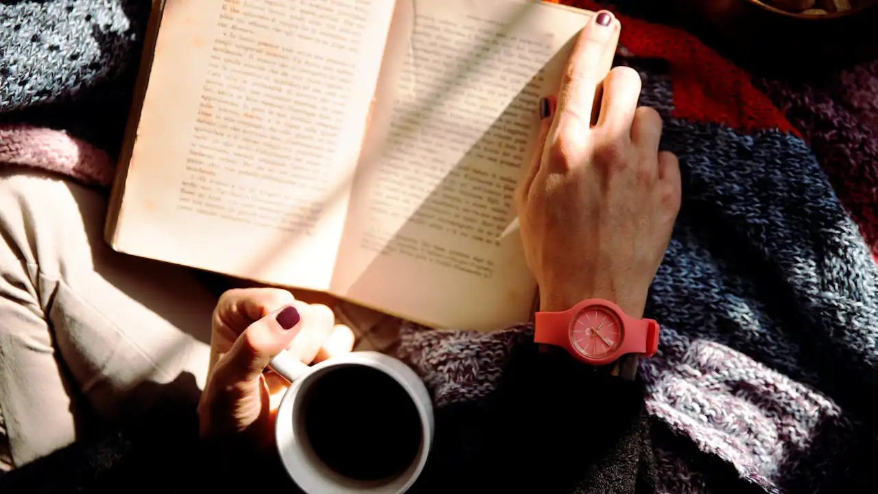 la lectura es clave para el bienestar mental y la agilidad cerebral 