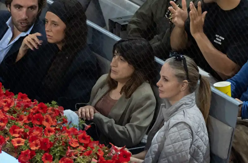 Los medios internacionales ponen el foco en las imágenes más tiernas de Victoria Federica