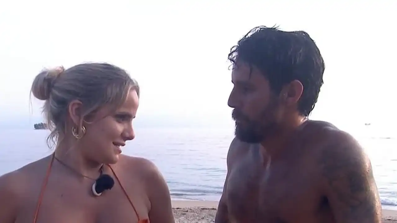 Manuel y su hermana Gloria Supervivientes 2025