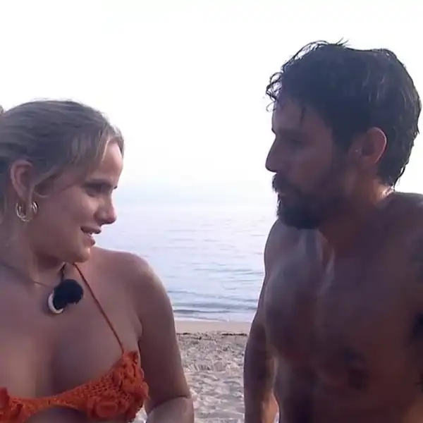 Manuel y su hermana Gloria Supervivientes 2025