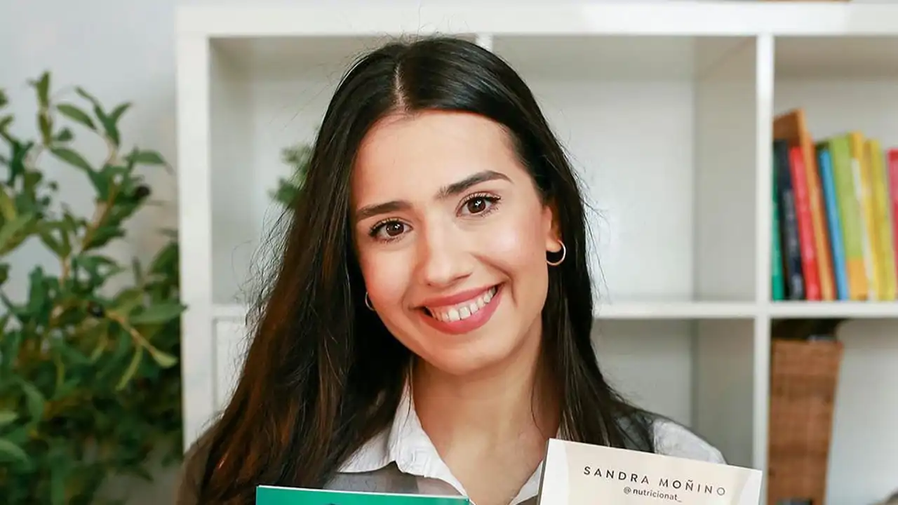 Sandra Moñino, experta en nutrición, revela las causas por las que cuesta perder peso: “Las dietas restrictivas maltratan mucho el cuerpo