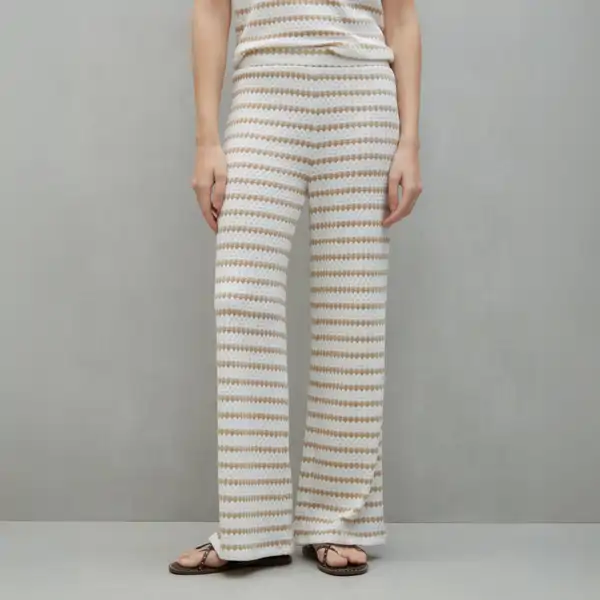 Pantalón de punto