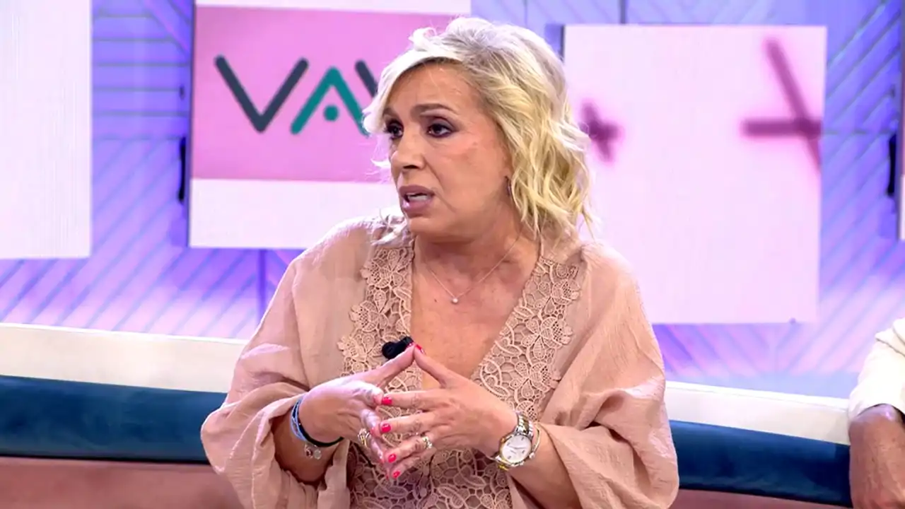 Carmen Borrego
