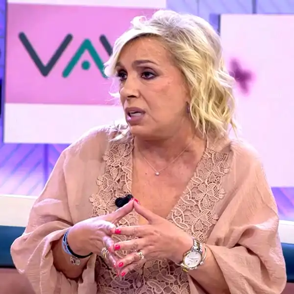 Carmen Borrego
