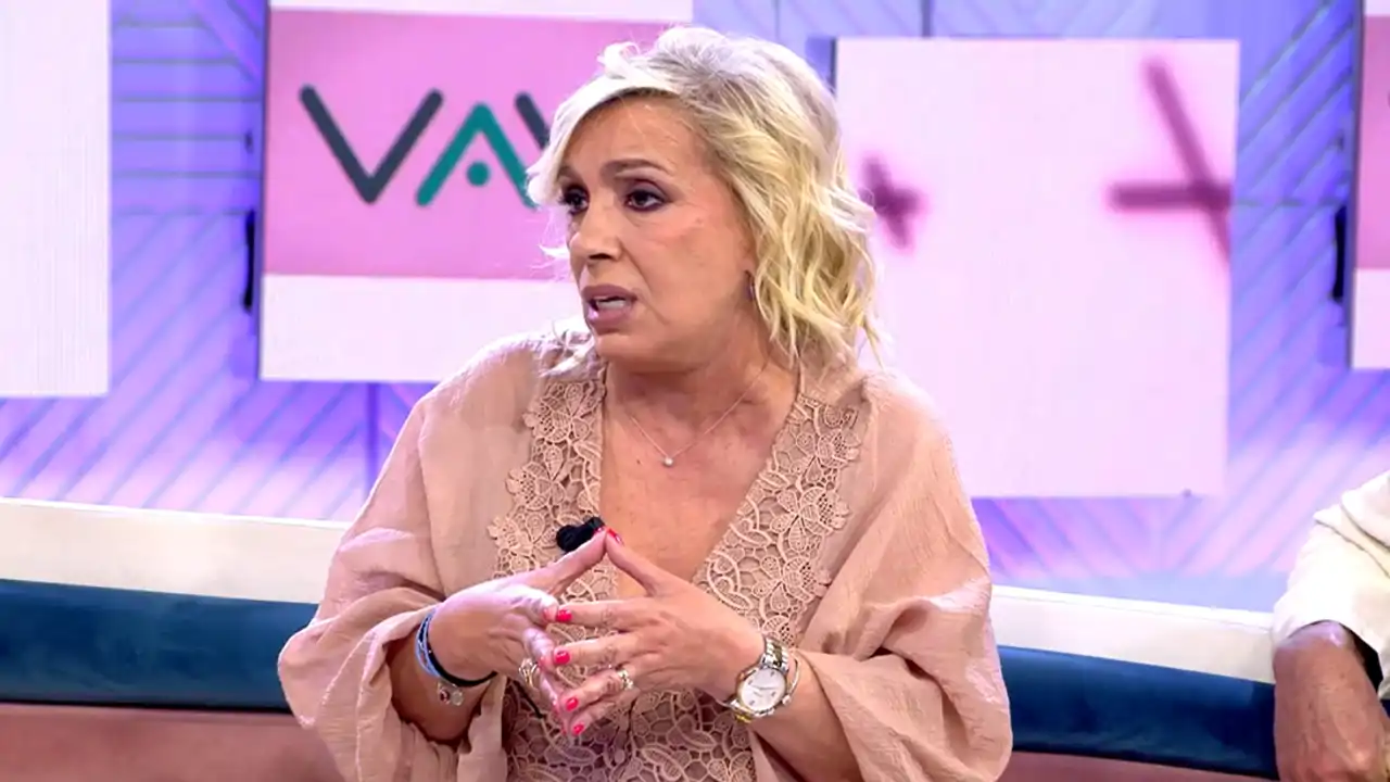 La firme reacción de Carmen Borrego ante los reproches de Paola Olmedo: "Es peor insinuar que decir"