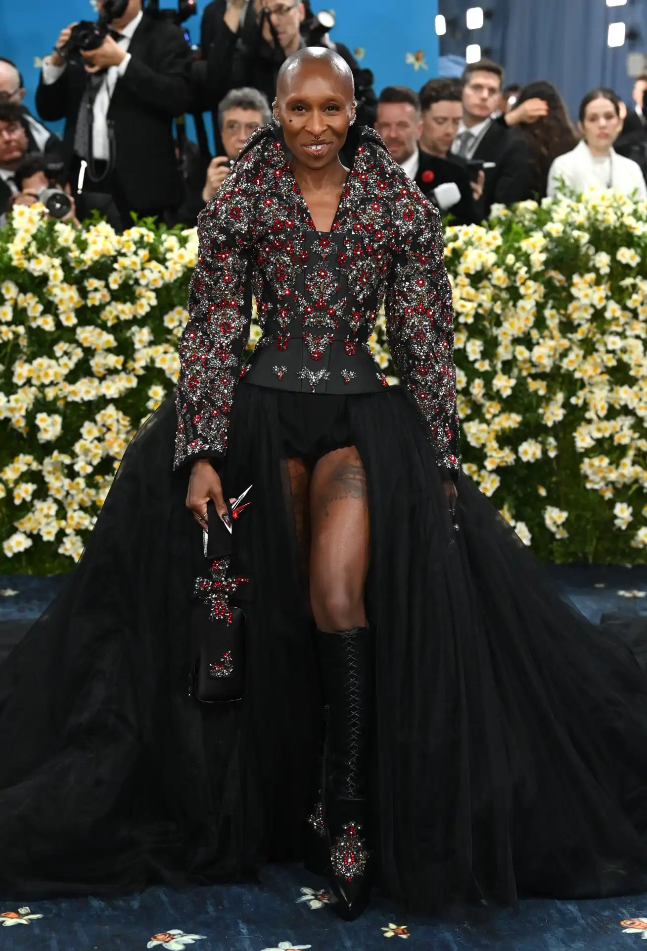 Cynthia Erivo
