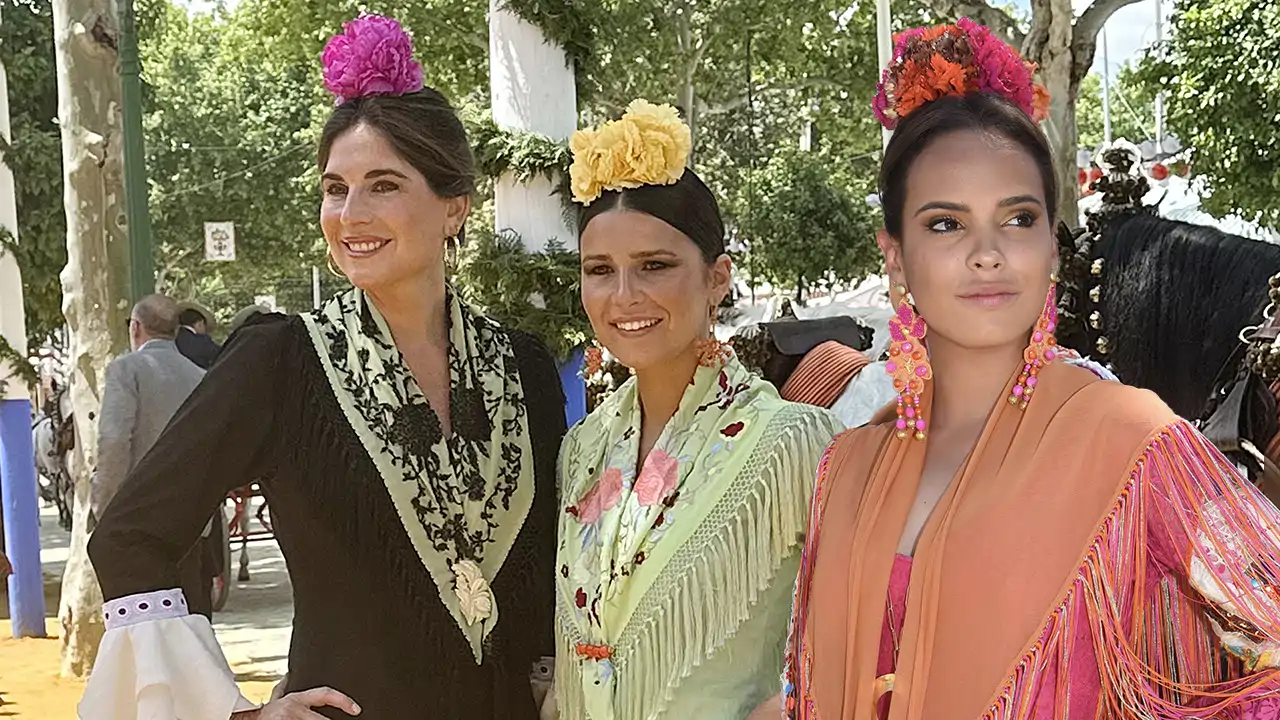 De Tana Rivera a Gloria Camila: los mejores y peores looks de la Feria de Sevilla 2025