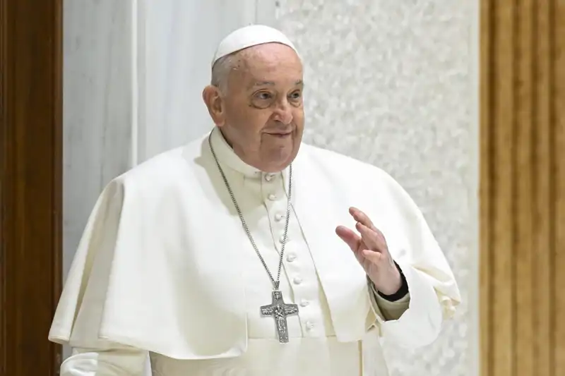 El papa Francisco