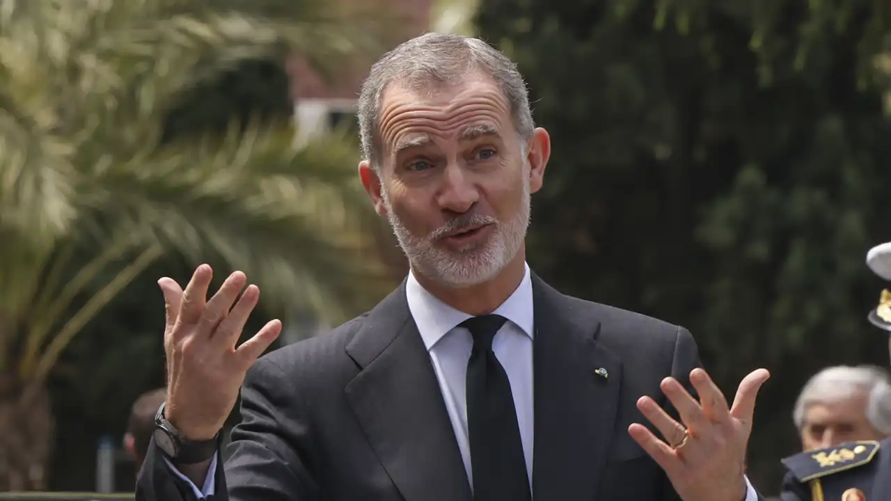 Las 24 horas frenéticas de Felipe VI en República Dominicana: una destacada clausura y la inauguración de un centro universitario