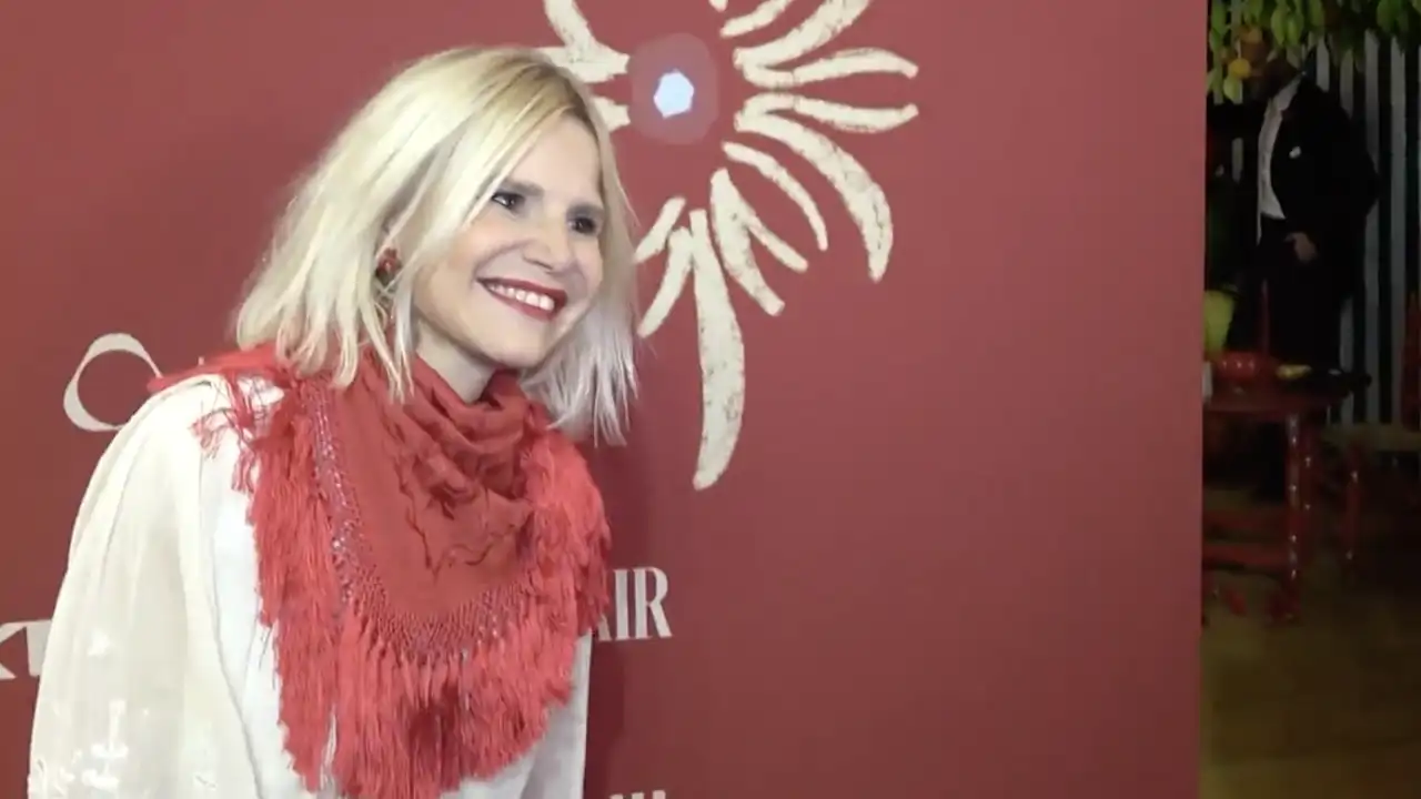 Eugenia Martínez de Irujo aclara de manera tajante si va a ser o no la madrina de la boda de su hermano Cayetano