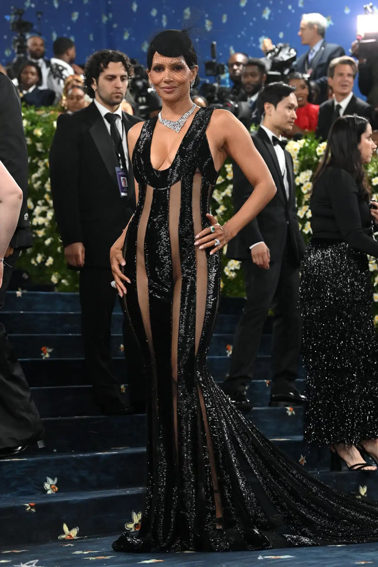 Halle Berry 